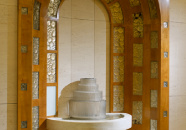 Fontaine intérieure