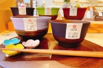 日本伝統色　大きめ椀の写真